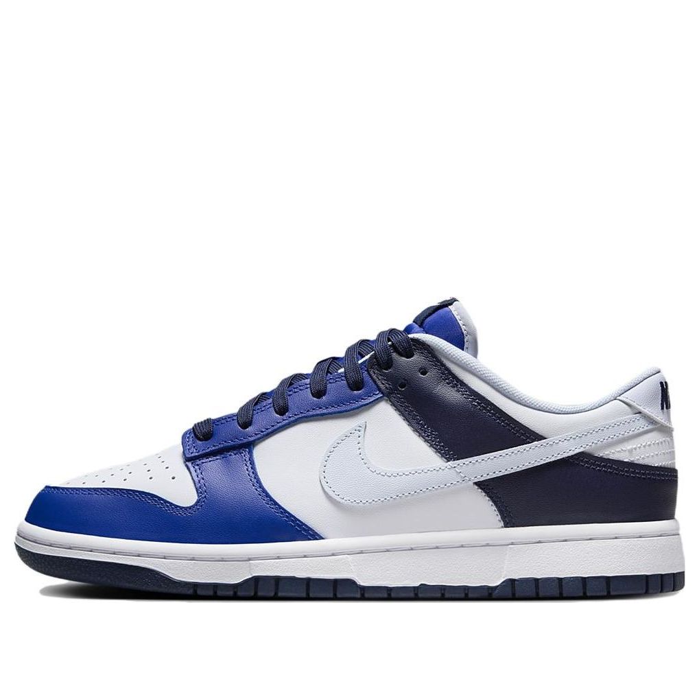 Nike Dunk Low 'Game Royal Navy'  FQ8826-100 Iconic Trainers